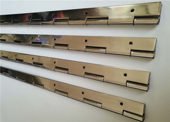 내화성이 있는 316 스테인리스 피아노 경첩 지속적인 경첩