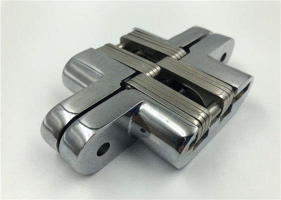 OEM SOSS 보이지 않는 경첩 거울 Chrome 표면 끝마무리