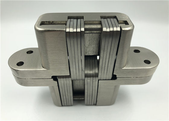 반대로 불 은폐된 경첩/숨겨지은 문 경첩 34x140x28mm