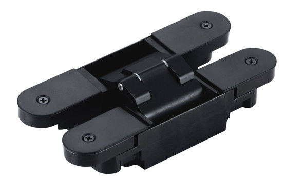 목재 도어 아연은 3D 조정할 수 있는 은페 힌지에 알루미늄 팔 29x160mm을 섞습니다